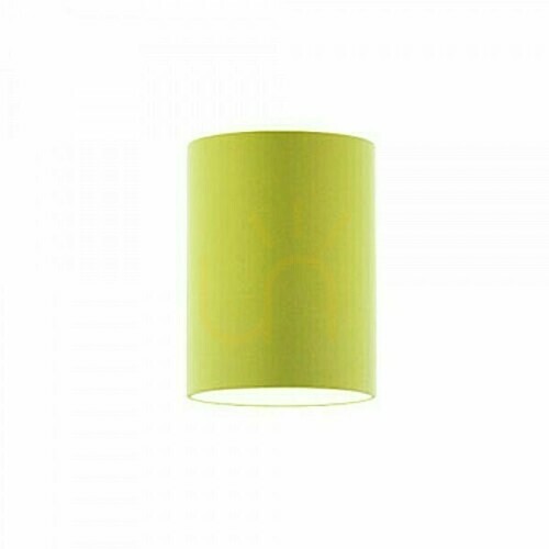 Prüfen Lampenschirm, Ron 15/20 Chintz Lime/White PVC Max Lampenschirm. 28 W