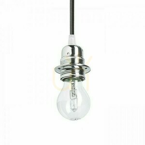 Lampenschirm, Lampenschirm Kombix 2 Hängeset Bp+Ck+Cho 230 V E27 2x28 W. small 1