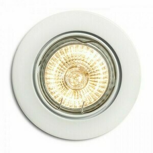 Einbauleuchte Topic R Directional White Matte 230 V Gu10 50 W. small 1