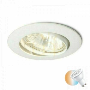 Einbauleuchte Topic R Directional White Matte 230 V Gu10 50 W. small 0