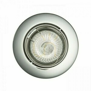 Einbauleuchte Topic R Directional Chrome 230 V Gu10 50 W. small 1