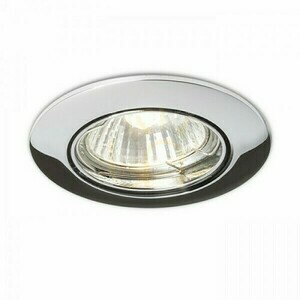 Einbauleuchte Topic R Directional Chrome 230 V Gu10 50 W. small 3