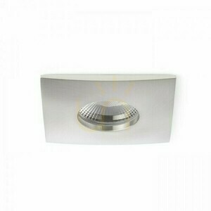 Einbauleuchte Waterboy Sq Nickel Mat 230 V Led 10 W 40° Ip65 3000 K small 4