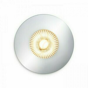 Einbauleuchte Waterboy R Chrom 230 V Led 10 W 40° Ip65 3000 K small 1
