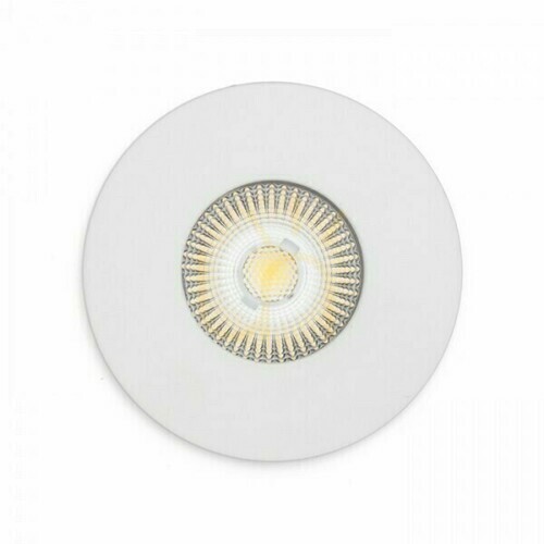 Prüfen Rendl WATERBOY R11725 Einbauleuchte mattweiß LED 10 W IP65