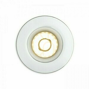 Rino Einbauleuchte Dekorativer Ring Chrom. small 1