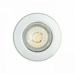 Rino Einbauleuchte Dekorativer Ring Chrom. small 3