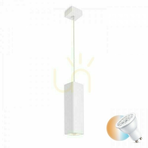 Prüfen Jack Rc Gypsum Pendelleuchte 230 V Gu10 35 W.