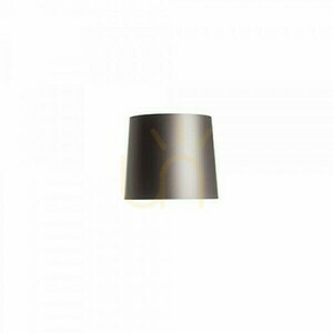 Lampenschirm, Conny 35/30 Floor Monaco Pigeon Grey/Silverrene Pvc Max.. 23 W small 0