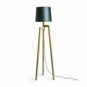 Lampenschirm, Conny 35/30 Floor Monaco Oil/Silver Pvc Max lampshade. 23 W small 2