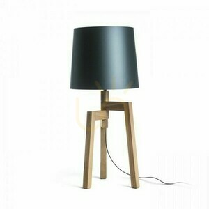 Lampenschirm, Conny 35/30 Floor Monaco Oil/Silver Pvc Max lampshade. 23 W small 3