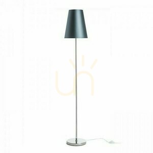 Schirm, Conny 25/30 Tischlampenschirm Monaco Oil/Silver Pvc Max. 23 W small 2