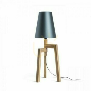 Schirm, Conny 25/30 Tischlampenschirm Monaco Oil/Silver Pvc Max. 23 W small 4