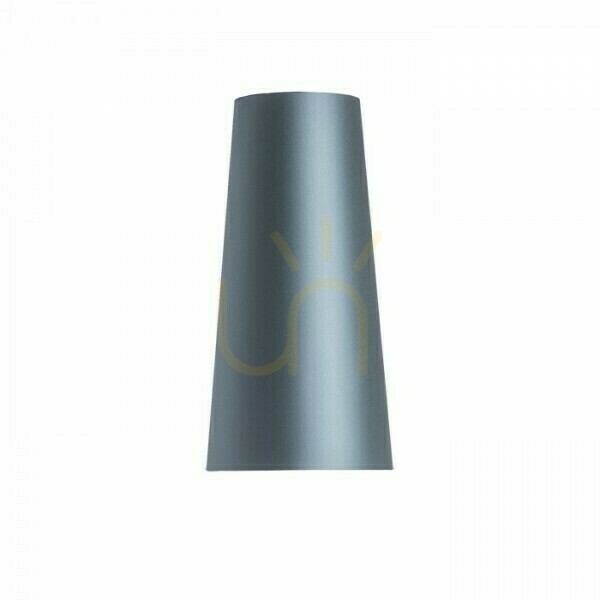 Schirm, Conny 15/30 Tischlampenschirm Monaco Oil/Silver Pvc Max. 23 W