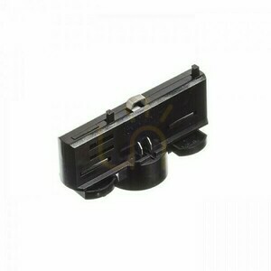 Eutrac Schienenadapter für 3-Phasen-Schwarze Schiene 230 V. small 2