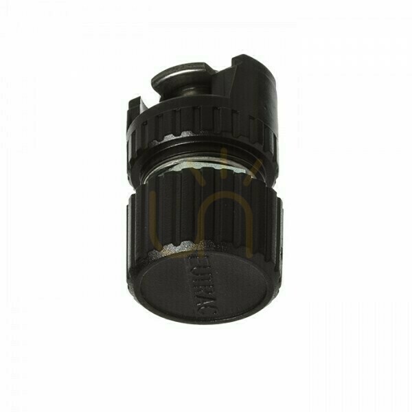 Prüfen Rendl EUTRAC Mechanikadapter R11353 schwarz für 3-Phasen-Schienen Rendl EUTRAC Mechanikadapter R11353 schwarz für 3-Phasen-Schienen