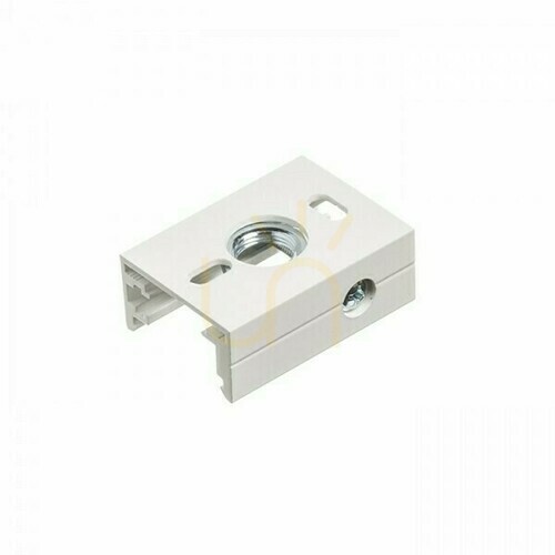 Prüfen Eutrac Lighting Bus Adapter für 3-Phasen-Weißschiene