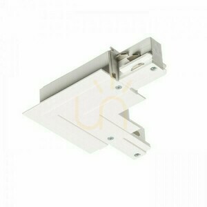 Eutrac Lighting Bus L Innenschalter für Einbauschienen Weiß 230 V small 0