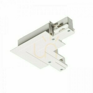 Eutrac L Lighting Rail Outdoor Schalter für Einbau-Schiene Weiß 230 V small 0