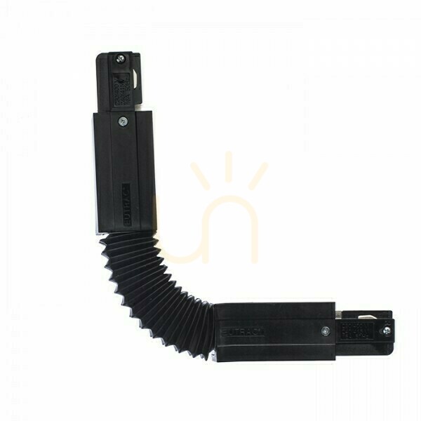 Vorschau Flexverbinder Rendl EUTRAC schwarz 230 V R11330 Flexverbinder Rendl EUTRAC schwarz 230 V R11330