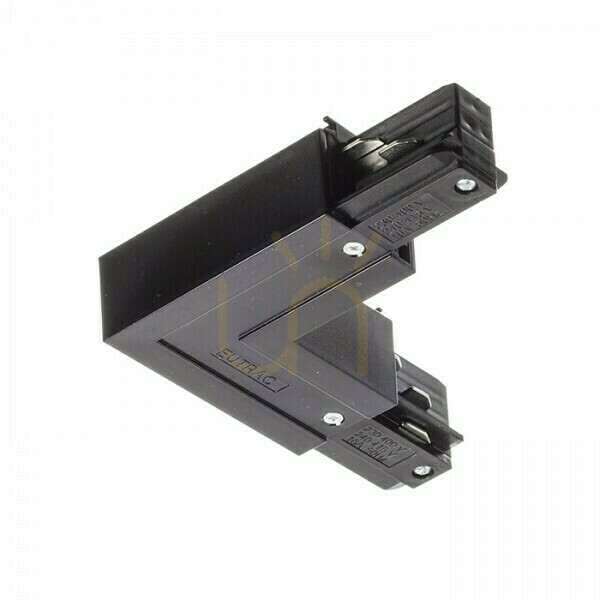 Prüfen Rendl EUTRAC L Innenverbinder schwarz 230 V R11327 Rendl EUTRAC L Innenverbinder schwarz 230 V R11327