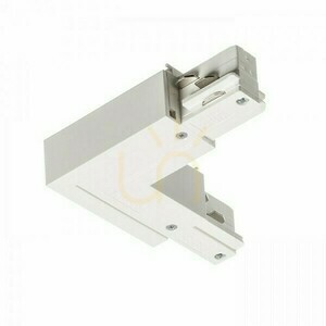 Eutrac Lighting Bus L Außenschalter Weiß 230 V small 0