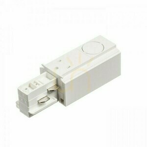 Eutrac Lichtschiene Power Links Weiß 230 V small 3