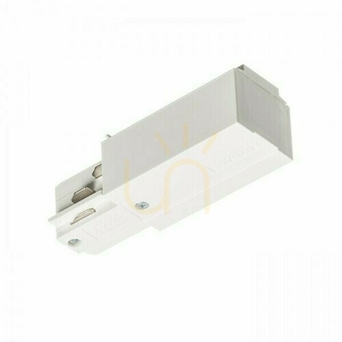 Prüfen Eutrac Lichtschiene Power Links Weiß 230 V