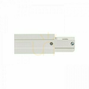 Eutrac Lighting Schienenstromversorgung Rechts Weiß 230 V small 1