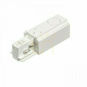 Eutrac Lighting Schienenstromversorgung Rechts Weiß 230 V small 2