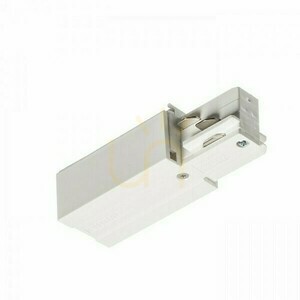Eutrac Lighting Schienenstromversorgung Rechts Weiß 230 V small 0