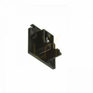 Eutrac Lighting Schienenende für 3-Phasen-Schiene Schwarz small 1
