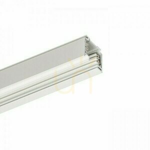 Eutrac Lichtschiene 3m 3 Phase Weiß 230 V small 0