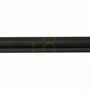 Eutrac Lichtschiene 2m 3 Phase Schwarz 230 V small 1