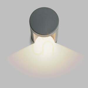 Rendl SONET R11170 Außenwandleuchte anthrazit, LED 7 W, 3000 K, IP54 small 5