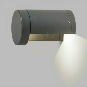 Rendl SONET R11170 Außenwandleuchte anthrazit, LED 7 W, 3000 K, IP54 small 4