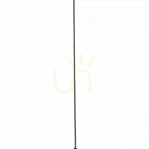 Prüfen Lampenschirm, Lampenschirm Lisa Hängeset Schwarz 230 V E27 42 W.