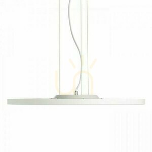 Moneta Dimm Pendelleuchte Weiß 230 V Led 36 W 3000 K small 1