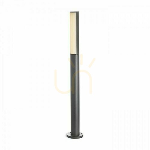 Prüfen Außenstehleuchte Rendl light studio Vadis 90 Anthrazit LED 8W IP54 3000K R10548