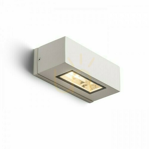 Prüfen Wandleuchte Woop Wandleuchte Weiß 230 V R7s 78mm 48 W Ip54