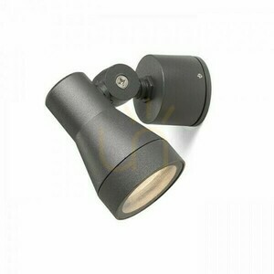 Wandleuchte Direzza Anthrazit 230 V Gu10 35 W Ip54 small 1