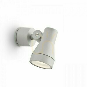 Außenwandleuchte Direzza Rendl silbergrau GU10 max. 8 W IP54 small 1