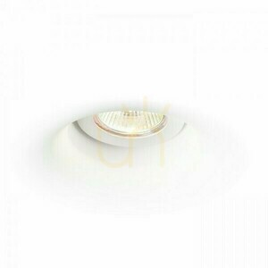 Einbauleuchte Dingo S Directional Gypsum 12 V Gu5.3 50 W. small 0