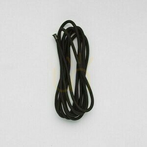 Zubehör für Lampenschirme Fit 3x0.75 4m Textilkabel Schwarz 230 V small 4