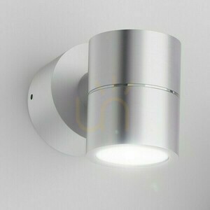 Mico I Außenwandleuchte Aluminium 230 V Gu10 35 W Ip54 small 1