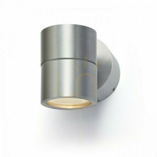Prüfen Mico I Außenwandleuchte Aluminium 230 V Gu10 35 W Ip54
