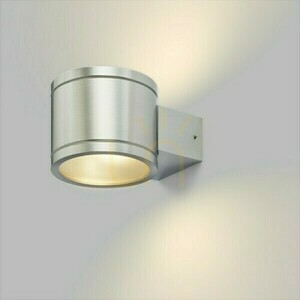 Außenwandleuchte Moire Ii Aluminium 230 V G9 25 W Ip54 small 1