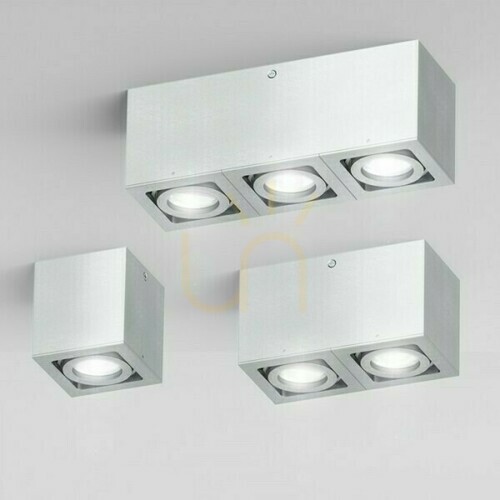 Prüfen Berit I Aluminium 230 V Gu10 50 W Downlight.