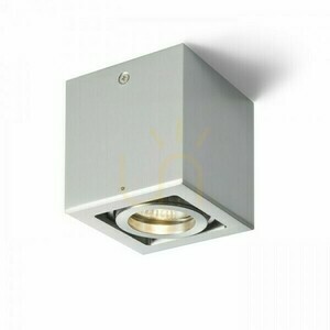 Berit I Aluminium 230 V Gu10 50 W Downlight. small 5