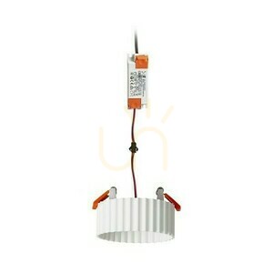Marenga Rt1 40 Weiß Eco Pla 230 V Led 6 W 3000 K Einbauleuchte. small 4